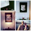 Belly Deluxe Kundengalerie - Gipsabdruck Babybauch, 3D Abdruck, Deko über Dürfen Eltern Bilder Ihrer Kinder Veröffentlichen