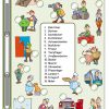 Berufe_1_ Bilder&amp;Wörter + Gitterrätsel | Berufe, Deutsch Kinder, Kinder bei 4 Bilder 1 Wort 9 Buchstaben Kinder