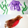 Best 25+ Handabdruck Bilder Ideas On Pinterest | Fußabdruck verwandt mit Kinder Fußabdruck Bilder