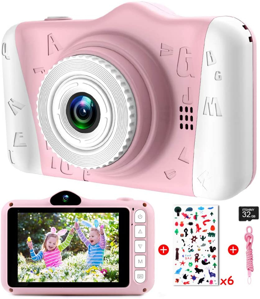 Beste Kamera Für Kinder 2021 📷 Top 10 Kinderkameras Im Test in Vtech Kamera Kinder Bilder Übertragen