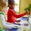 Bewusst Essen In Kita Und Schule: Ministerium Für Ernährung, Ländlichen ganzes Bilder Kinder In Der Schule