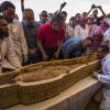 Bilder Aus Luxor: 3000 Jahre Alte Mumien In Ägypten Entdeckt ganzes Bilder Kinder Altes Ägypten