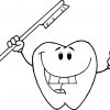 Bilder Drucken Ausmalen Zahn Für Kinder | Ausmalen, Zähne, Ausmalbilder innen Faule Zähne Kinder Bilder
