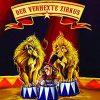 Bilderbuch Ab 5 Jahre: Klaus W. Hoffmann - Der Verhexte Zirkus ganzes Bilderbuch Kinder 5 Jahre,