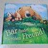 Bilderbuch Bär Findet Einen Freund | Kaufen Auf Ricardo für Bilderbuch Kinder 7 Jahre