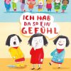Bilderbuch Über Plitsch-Platsch-, Dunkle, Helle Und Andere Gefühle mit Kinder Bilderbuch Online