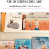 Bilderbuchempfehlungen Für Dreijährige Und Vierjährige | Mamaclever.de für Was Lernen Kinder Durch Bilderbücher