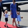 Bildergalerie: Prinz William Und Herzogin Kate Besuchen Deutschland für Bilder Kinder Kate Und William