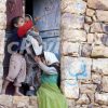 Blickwinkel - Kinder, Kichernd, Jemen, Shahara - Children, Giggling für Bilder Kinder Jemen