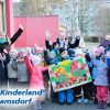 Brandenburger Bank Aktion Kinder Bus Ergebnis innen Kinder Rückruf Bilder