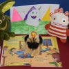 Brettens Bookfluencer Waren Fleißig | Bretten mit Bilderrätsel Kinder 7 Jahre