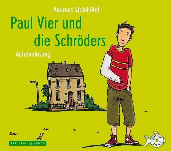 Buecher-Magazin.de | Hörbuch-Rezension: Paul Vier Und Die Schröders über Es War Eine Mutter Die Hatte Vier Kinder Bilder