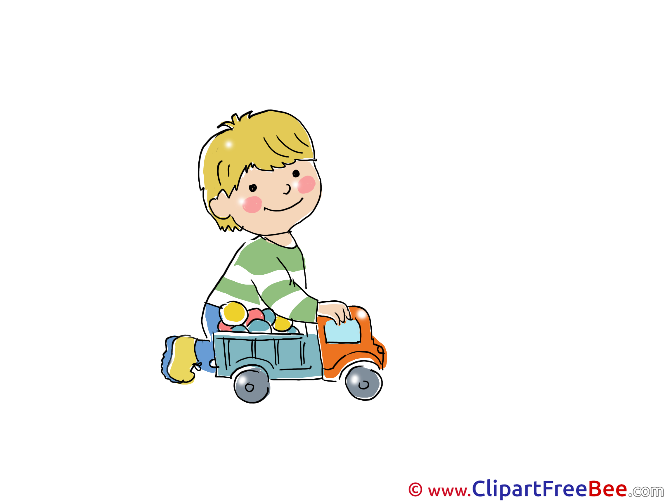 Cars Kid Plays Free Cliparts Kindergarten in Kindergarten Bilder Clipart
