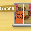 Cartoon Mäuse Corona Impfung - Peter Klien Hat Sich Die Sache Für Sie für Kinder Bilder Quiz