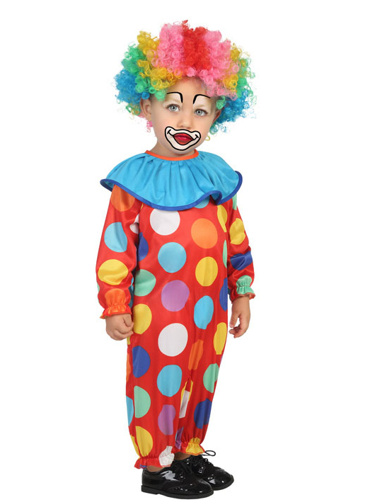 Clown Kostüm Für Kinder über Clown Kinder Bilder