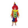Clown Kostüm Kleinkinder Kinder Mit Mütze | Kostümplanet® über Clown Schminken Kinder Bilder