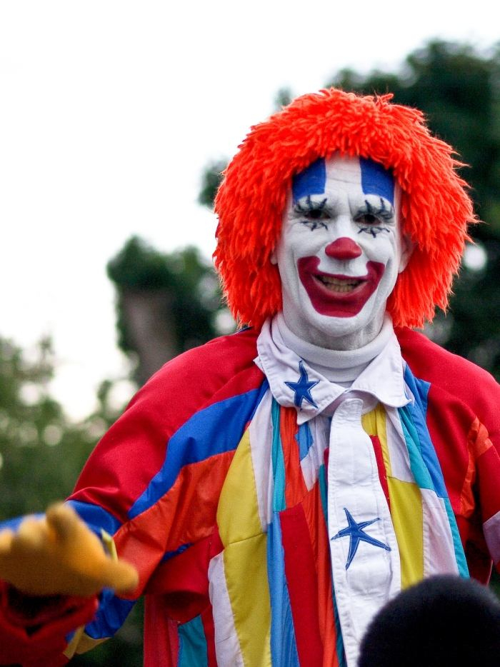 Clown Schminken - Anleitung Und Tipps Für Das Kostüm innen Clown Schminken Kinder Bilder