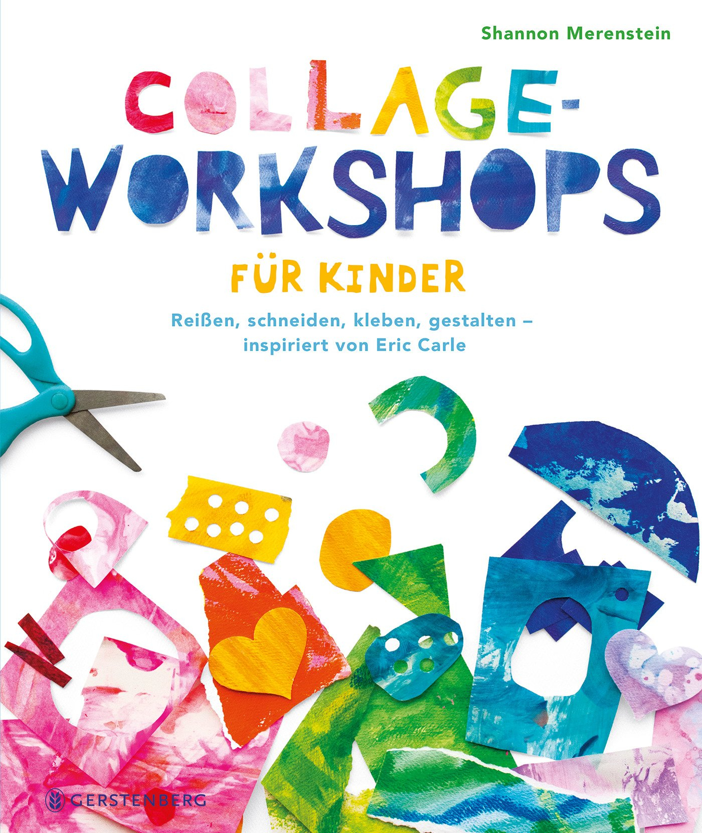 Collage-Workshops Für Kinder | Vivat.de über Kinder Bilder Collage