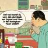 Comics Für Kinder: Farbenpracht Und Feiner Humor - Taz.de über Kinder Bilder Beschreiben