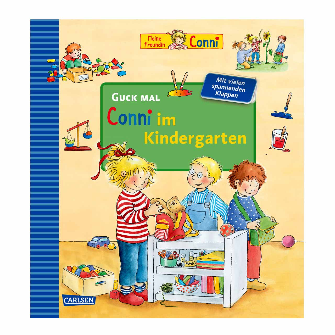 Conni Kinderbücher Ab 2 Jahre Kindergarten für Bilderbücher Für Kinder Ab 1 Jahr