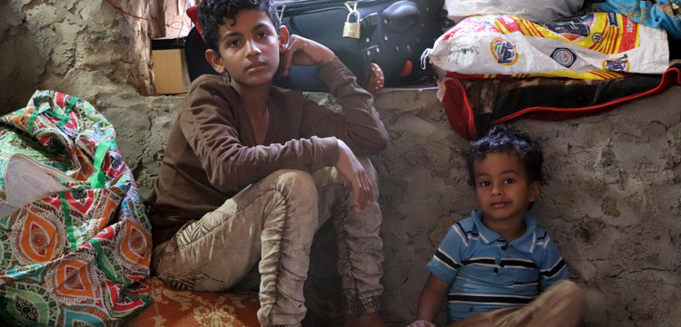Corona-Krise: Wanderarbeiter In Aktion Deutschland Hilft bestimmt für Verhungernde Kinder Bilder