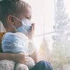 Coronavirus-News: Sind Kinder Nicht Ansteckend? Infiziertes Kind Mit bestimmt für Hautausschlag Corona Kinder Bilder