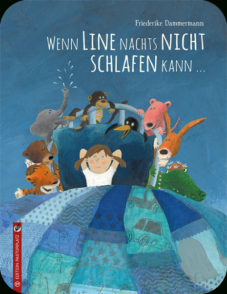 Damaris Liest Mini.: [Bilderbuch] &quot;Wenn Line Nachts Nicht Schlafen Kann für Wie Viele Seiten Hat Ein Kinder Bilderbuch