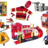Das 15 Besten Feuerwehr-Spielsachen Für Kinder | Dad'S Life ganzes Kinder Bild Feuerwehr