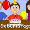Das Geburtstagslied - Kinderlieder Zum Mitsingen - German Birthday Song innen Youtuber Kinder Bilder