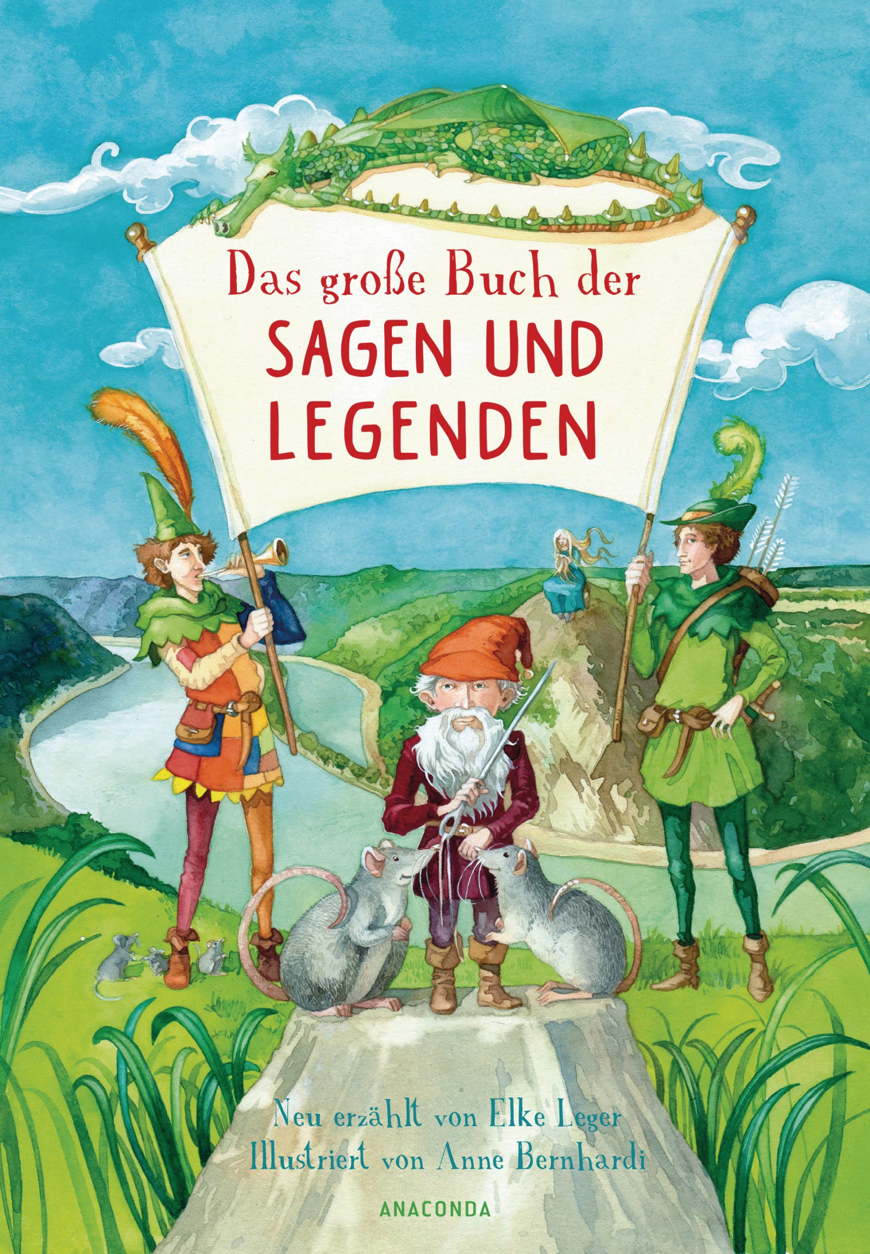 Das Große Buch Der Sagen Und Legenden Für Kinder ganzes Warum Sind Bilderbücher Wichtig Für Kinder