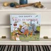 Das Interaktive Kinderbuch „Eine Wilde Symphonie&quot; Vom Bestsellerautor bestimmt für Wie Viele Seiten Hat Ein Kinder Bilderbuch