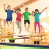 Das Spiel Mit Dem Gleichgewicht - Der Balanciersteig Von Wehrfritz mit Bewegung Kinder Bilder