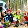 Dem Osterhasen Auf Der Spur - Kempten mit Kinder Bilder Neben Der Spur