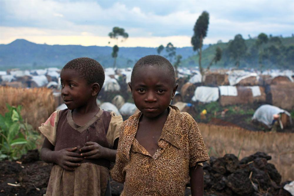 Demokratische Republik Kongo: Perspektiven Für Kriegskinder | Unicef ganzes Bilder Kinder Im Krieg