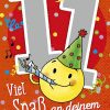 Depesche Geburtstagskarte 11.Geburtstag Mit Musik | Geschenkewunderland ganzes Alles Gute Zum Geburtstag Kinder Bilder