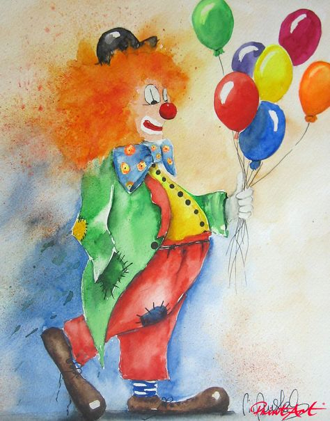 Die 23 Besten Ideen Zu Clown Bilder | Clown Bilder, Clown, Bilder mit Clown Kinder Bilder