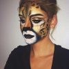 Die 8 Besten Bilder Zu Gepard Schminken In 2020 | Gepard Schminken bestimmt für Zombie Schminken Kinder Bilder