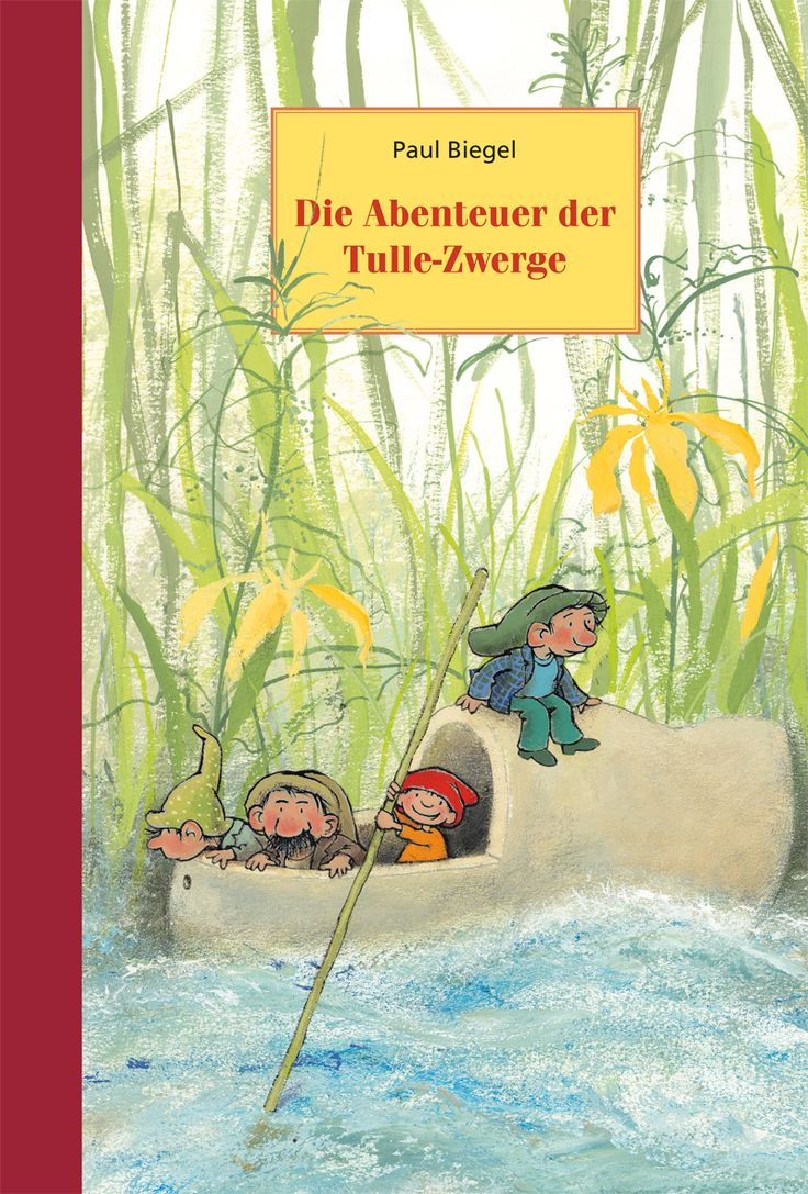 Die Abenteuer Der Tulle-Zwerge | Kinderbücher, Bilderbuch, Bücher für Zwerge Kinder Bilder