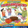Die Kinder-Geburtstags-Party/Happy Birthday Von Die Partykids Auf Audio bestimmt für Happy Birthday Kinder Bilder