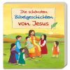Die Schönsten Bibelgeschichten Von Jesus | Ab 2 Jahren | Kinderbibeln für Jesus Und Die Kinder Bilder