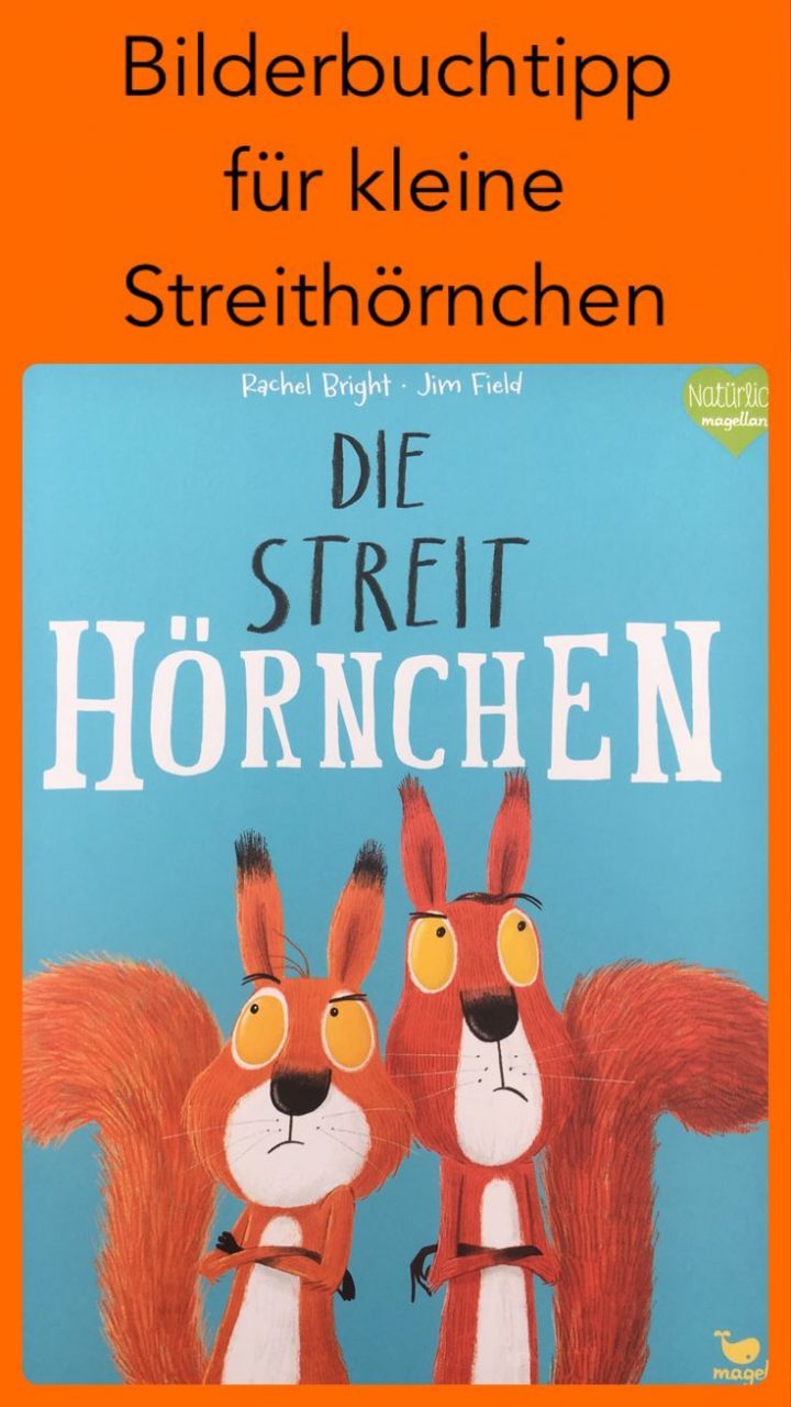 Die Streithörnchen | Bilderbücher Für Kinder, Bücher Für Kinder bei Kinder Bilder Ab Mal