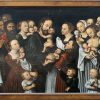 Die Taufe - Ein Fest Des Lebens | Dekanat Augsburg mit Jesus Segnet Die Kinder Bilder