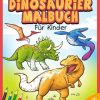 Dinosaurier Malbuch Für Kinder: Mein Tolles Dino Buch Zum Ausmalen Mit über Bilder Zum Ausmalen Für Kinder Ab 2 Jahren