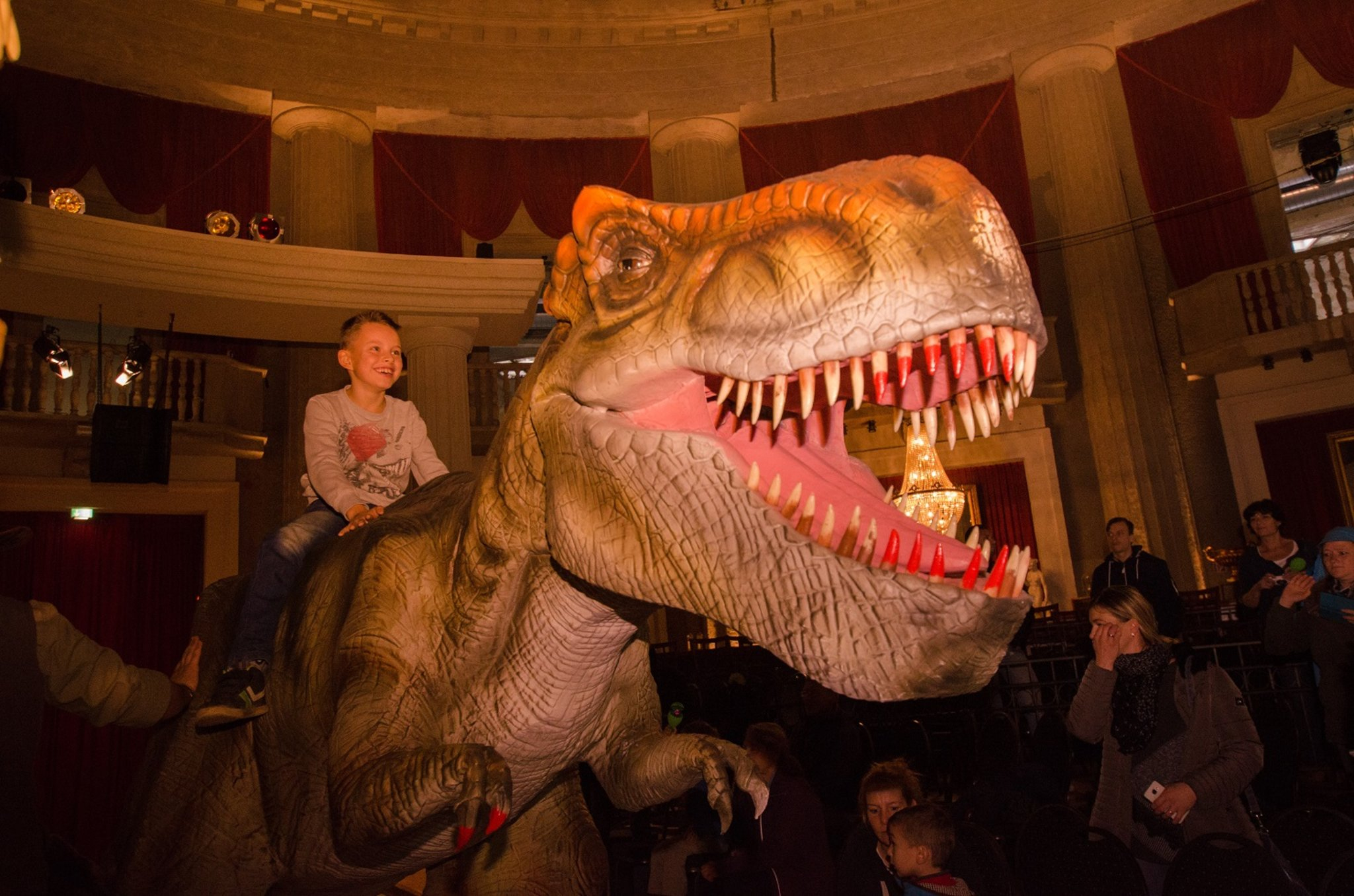 Dinosaurier-Show In Der Stadthalle: Datteln: Dinos Kommen Nach Datteln verwandt mit Dinosaurier Kinder Bilder