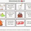 Drachenstübchen: Redewendungen Memoria-Spiel verwandt mit Regeln Für Kinder Bilder