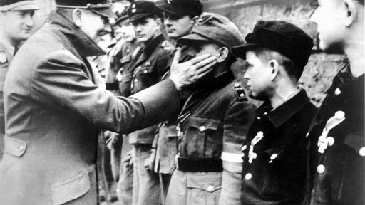 Drittes Reich: Kindheit Im Zweiten Weltkrieg - Nationalsozialismus verwandt mit Ukraine Krieg Kinder Bilder