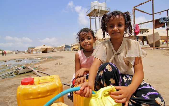 Drohende Hungersnot Im Jemen - Den Hungernden Kindern Im Jemen Helfen in Bilder Kinder Jemen