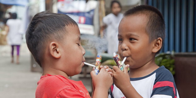 E-Zigaretten Für Jugendliche: Regierung Plant Verbot - Taz.de für Kinder Bilder Laut Vorlesen