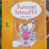Ein Cooles Kinderbuch - Dummer Schnuffi! Für Kids Ab 3 | Kinderbücher ganzes Warum Lieben Kinder Bilderbücher