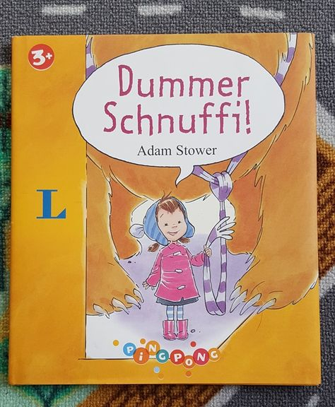 Ein Cooles Kinderbuch - Dummer Schnuffi! Für Kids Ab 3 | Kinderbücher ganzes Warum Lieben Kinder Bilderbücher